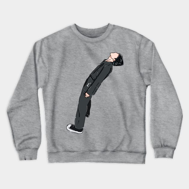 More by jhope Crewneck Sweatshirt by ayshatazin